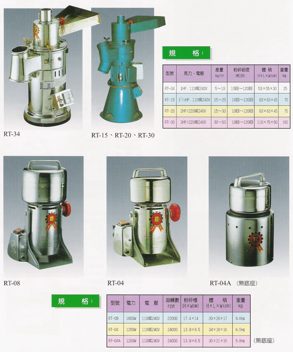 攪拌機,凝集試驗機,培養振盪器,研磨粉碎機