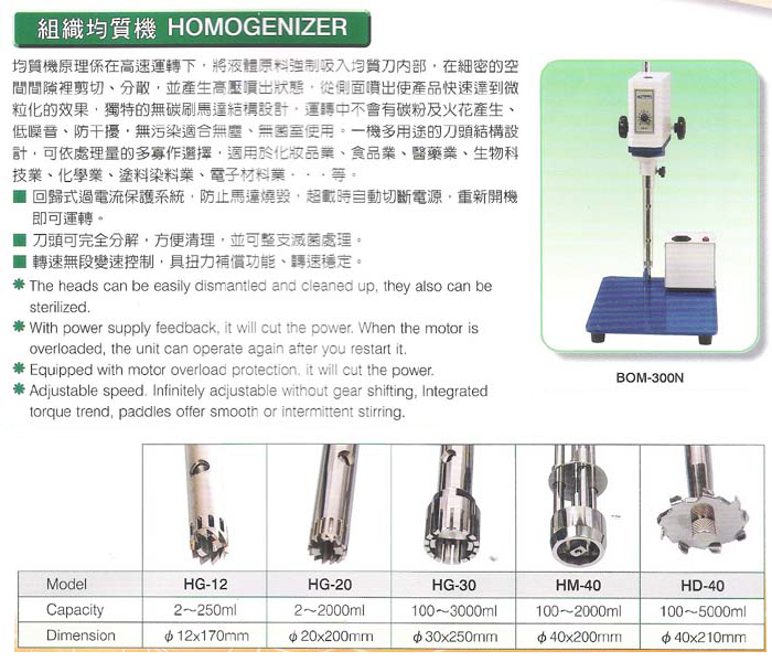 攪拌機,凝集試驗機,培養振盪器,研磨粉碎機