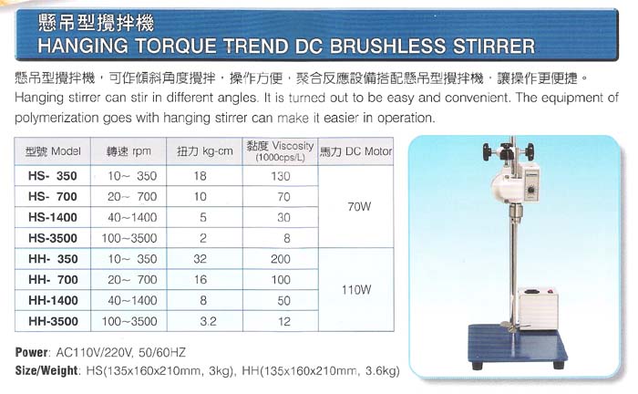 攪拌機,凝集試驗機,培養振盪器,研磨粉碎機