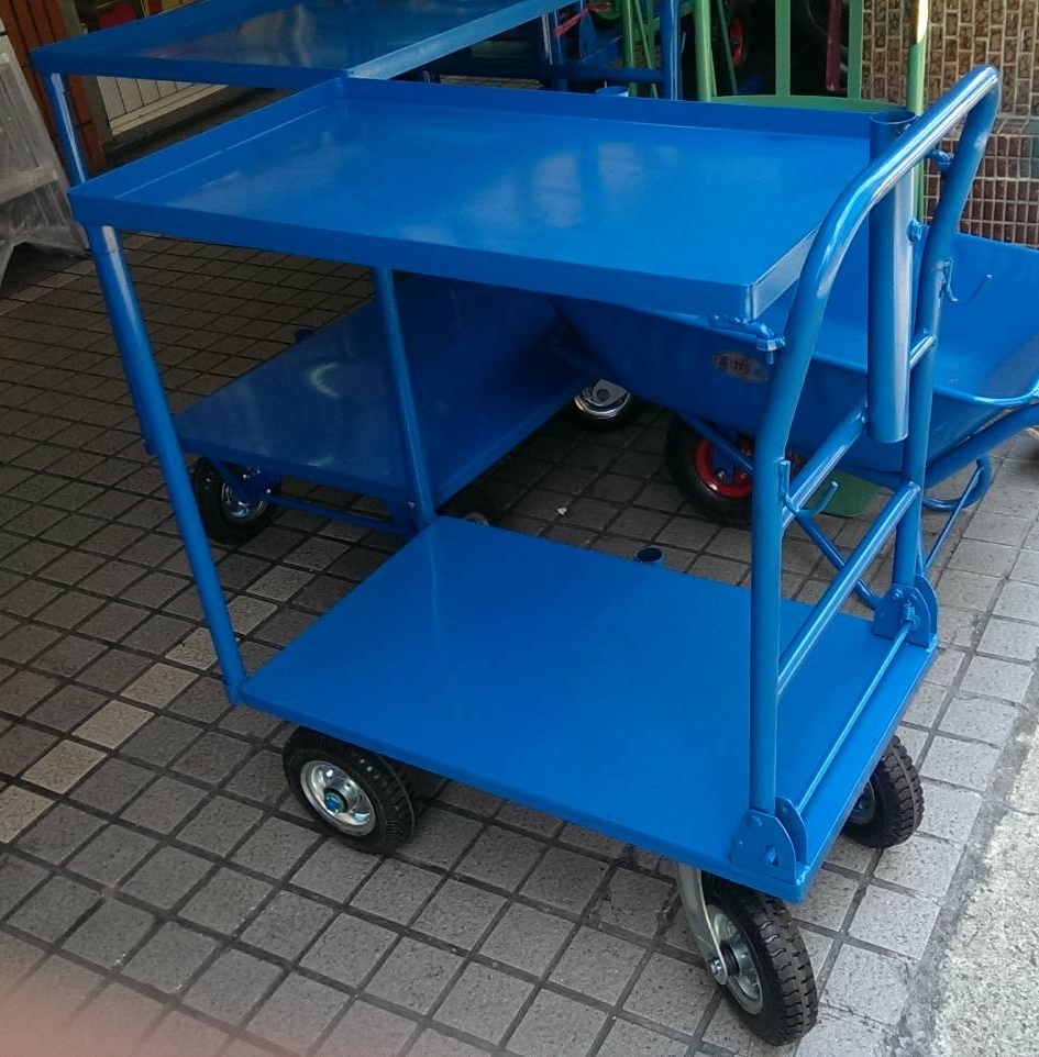 12-二層 藍2030輪自備迷雙層 (8萬電框)鐵板車-訂製-3.jpg