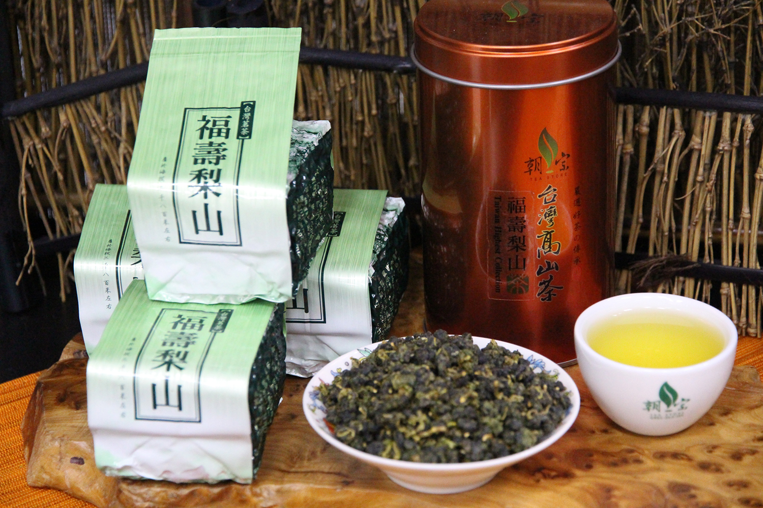 【台湾好茶】頂級 福壽梨山（華崗）高冷茶150g   新入荷2022冬茶 華岡極品高冷茶- 朝宗茗茶官方網站|專業茶行,茶葉伴手禮,禮盒