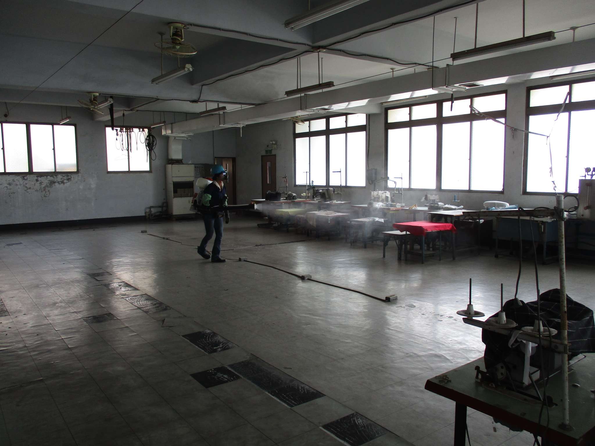 工廠定期清潔消毒防疫工程 ().JPG