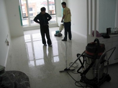 桃園市專業石材養護－石材拋光打蠟3.jpg