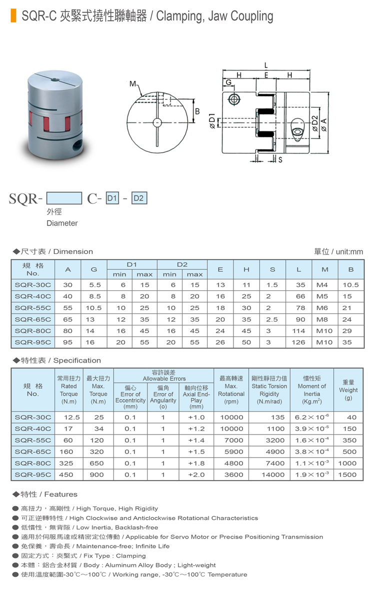 聯軸器-SQR-C-夾緊式撓性聯軸器-1.jpg