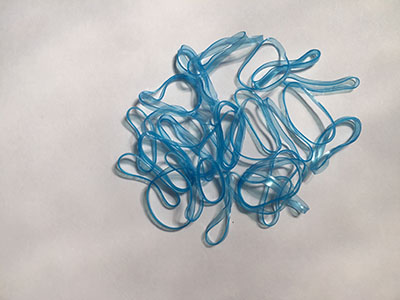 TPU Rubber Bands - Transparent - Blue.JPG