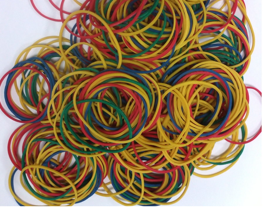70% Natural Rubber Band1.jpg