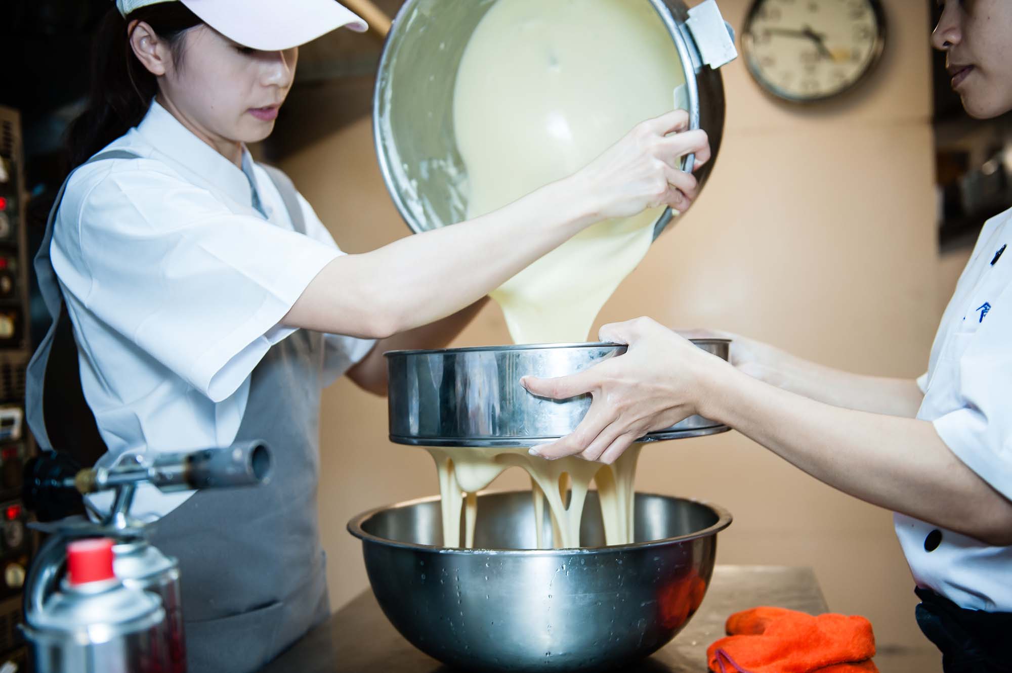 長崎蛋糕製作過程 (16).jpg