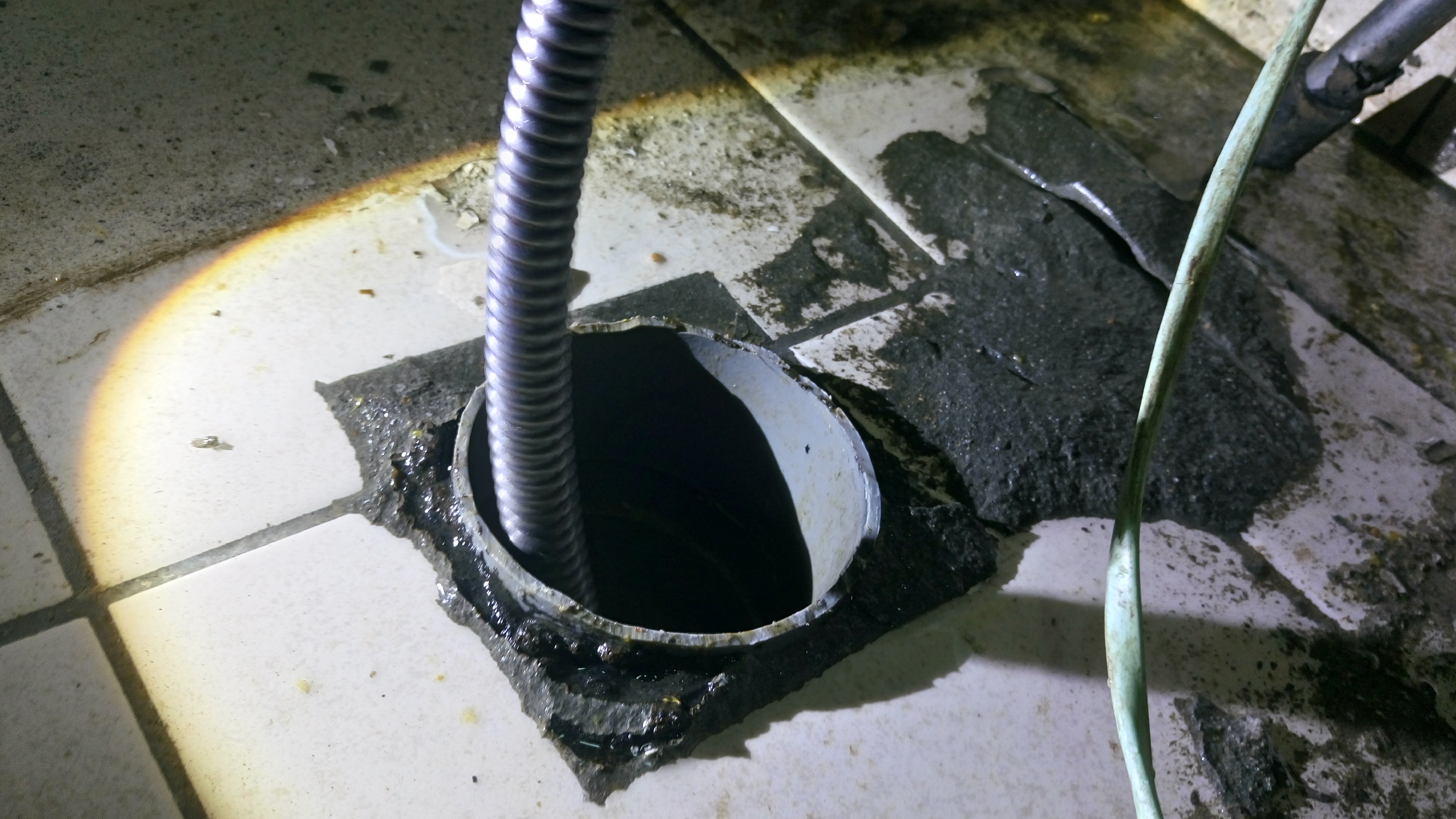 化糞池抽取前後1-2