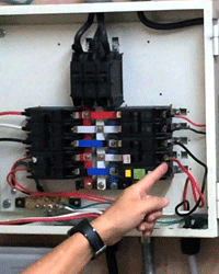 名晖照明水电材料在城市dali District