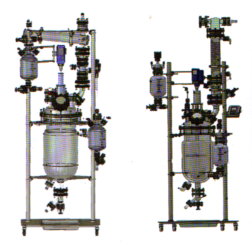 各式工業用反應器.png