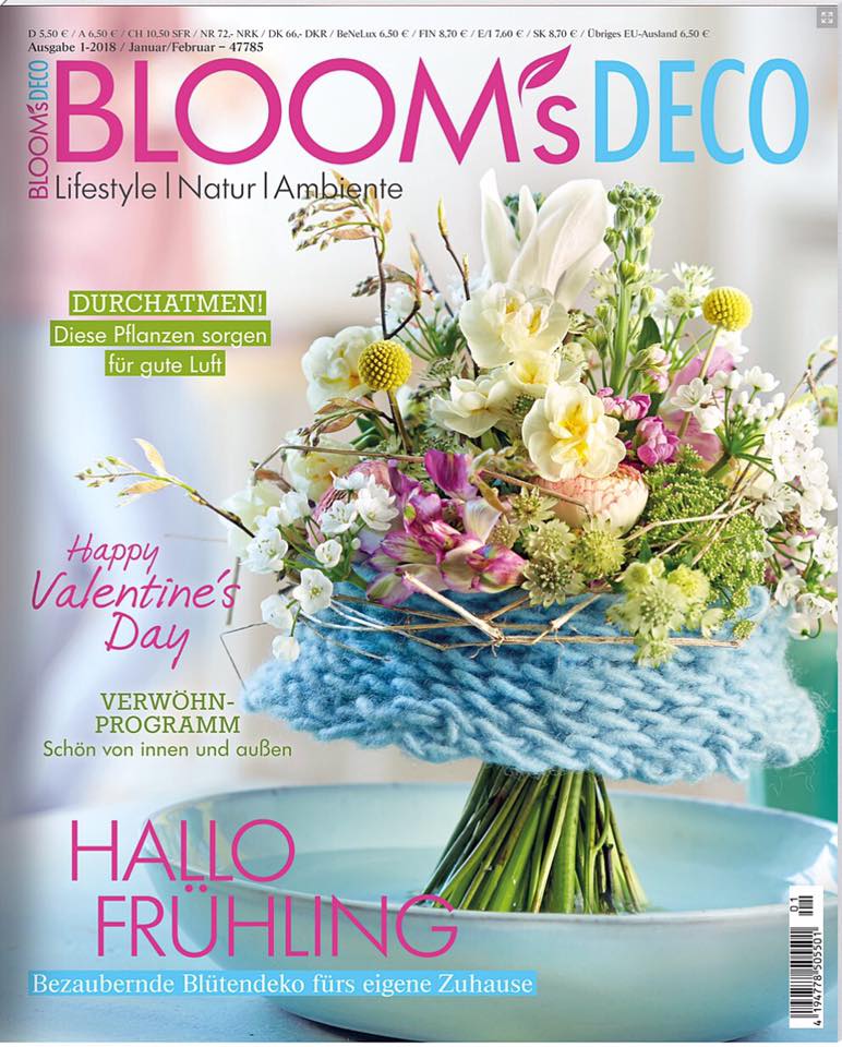BLOOM's DECO 2018-1