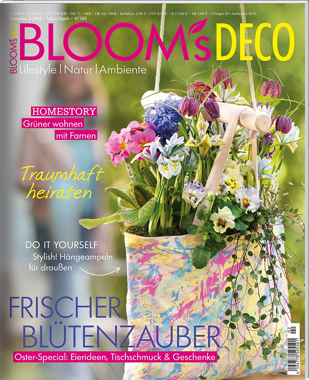 BLOOM's DECO 2018-2