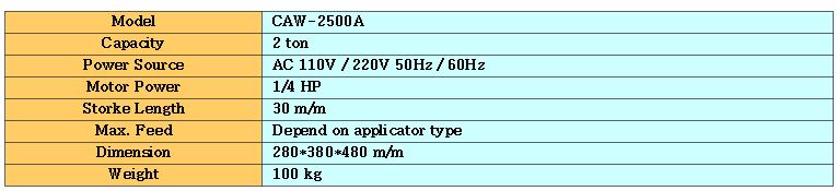 Semi-automatic Terminal Crimping Machine.JPG