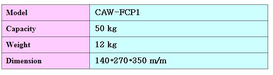 手氣動排線壓接器 CAW-FCP1AFCP1表.JPG