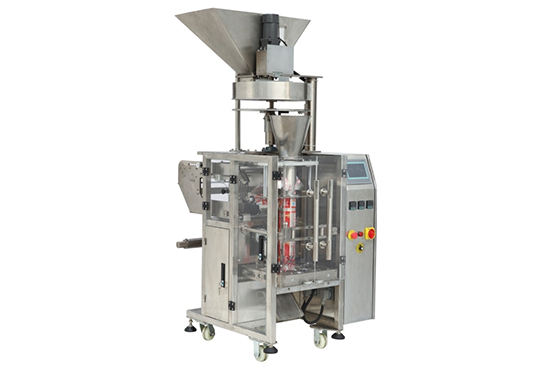 大型配量杯裝置