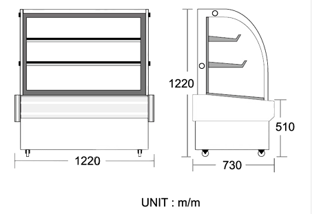 大理石圓玻蛋糕展示櫃尺寸規格.png