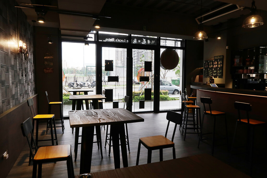 竹北餐酒館