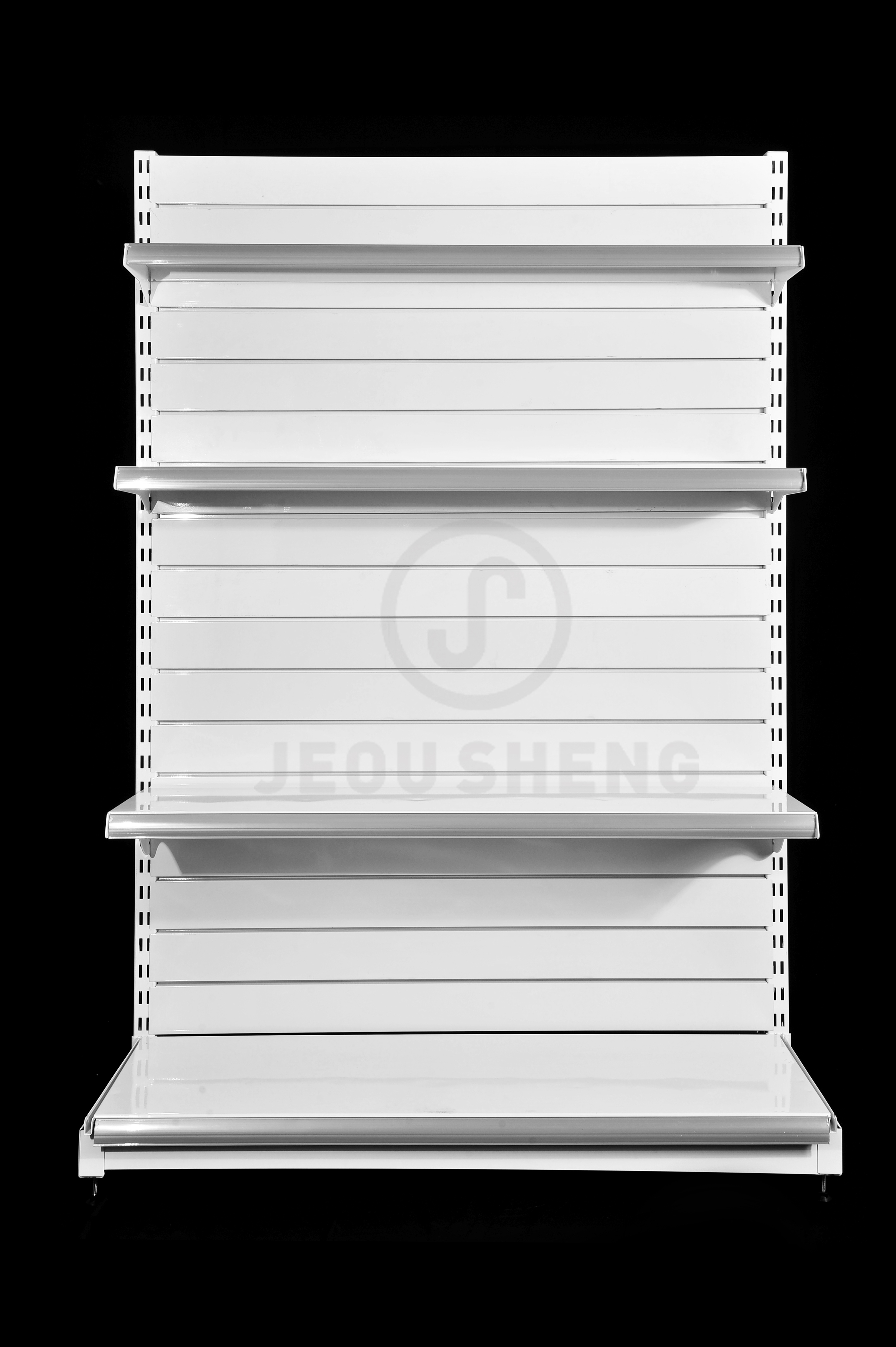 JOSAM doublesidedgrooveplatedisplaystand,TAIWAN store design