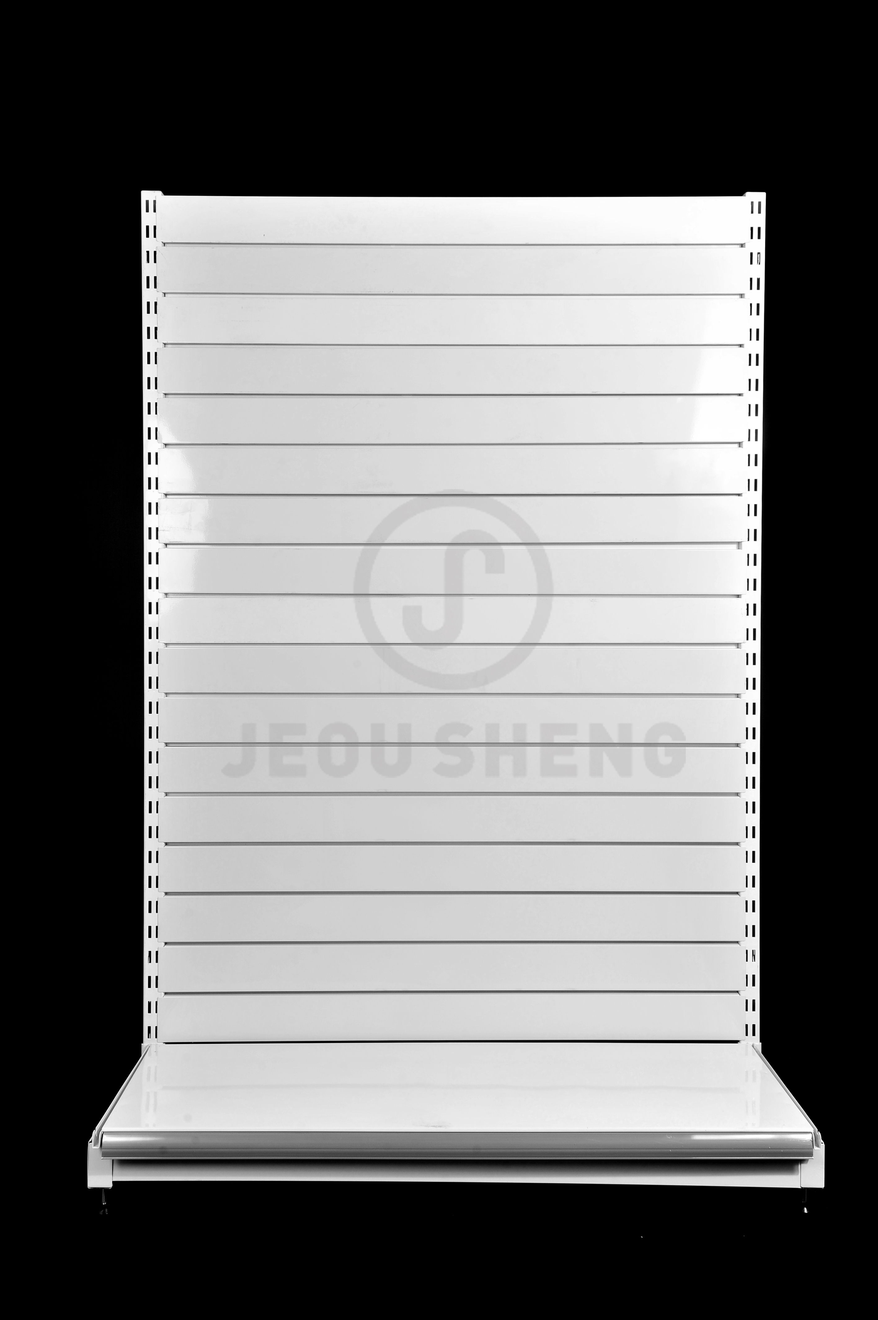 JOSAM doublesidedgrooveplatedisplaystand,TAIWAN store design