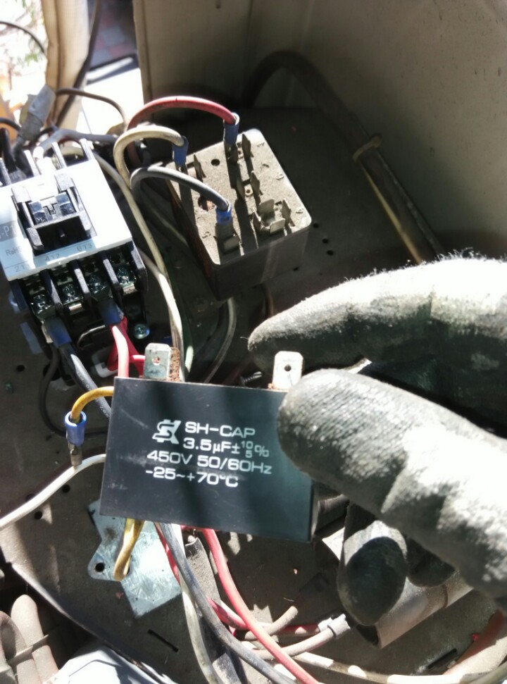 冷氣維修3