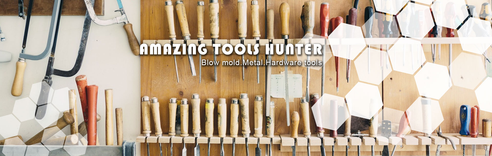 AMAZING TOOLS HUNTER CO., LTD. 兆鋒五金工具開發有限公司