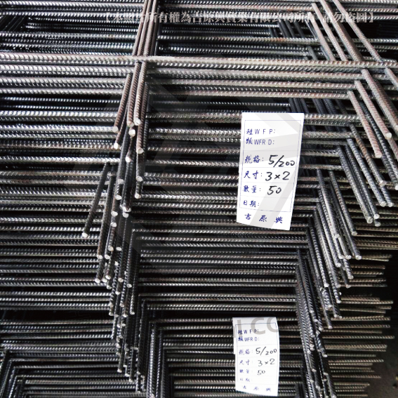 點焊鋼絲網、點焊網客製化