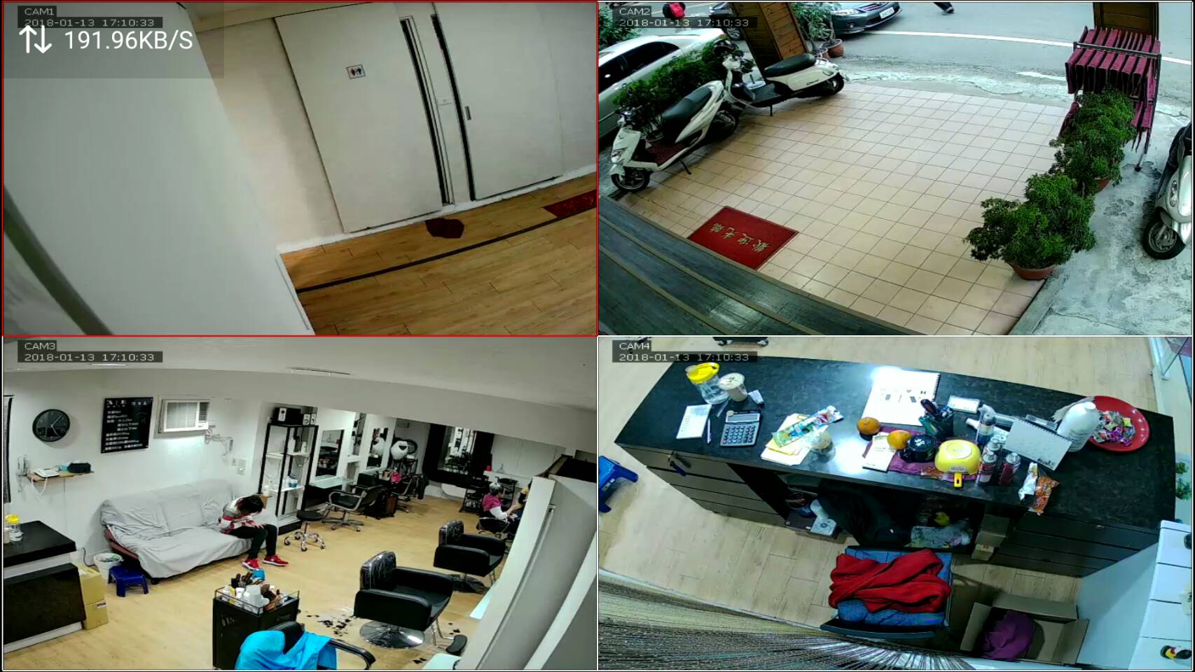 高雄門禁監視系統安裝施工 (14).jpg