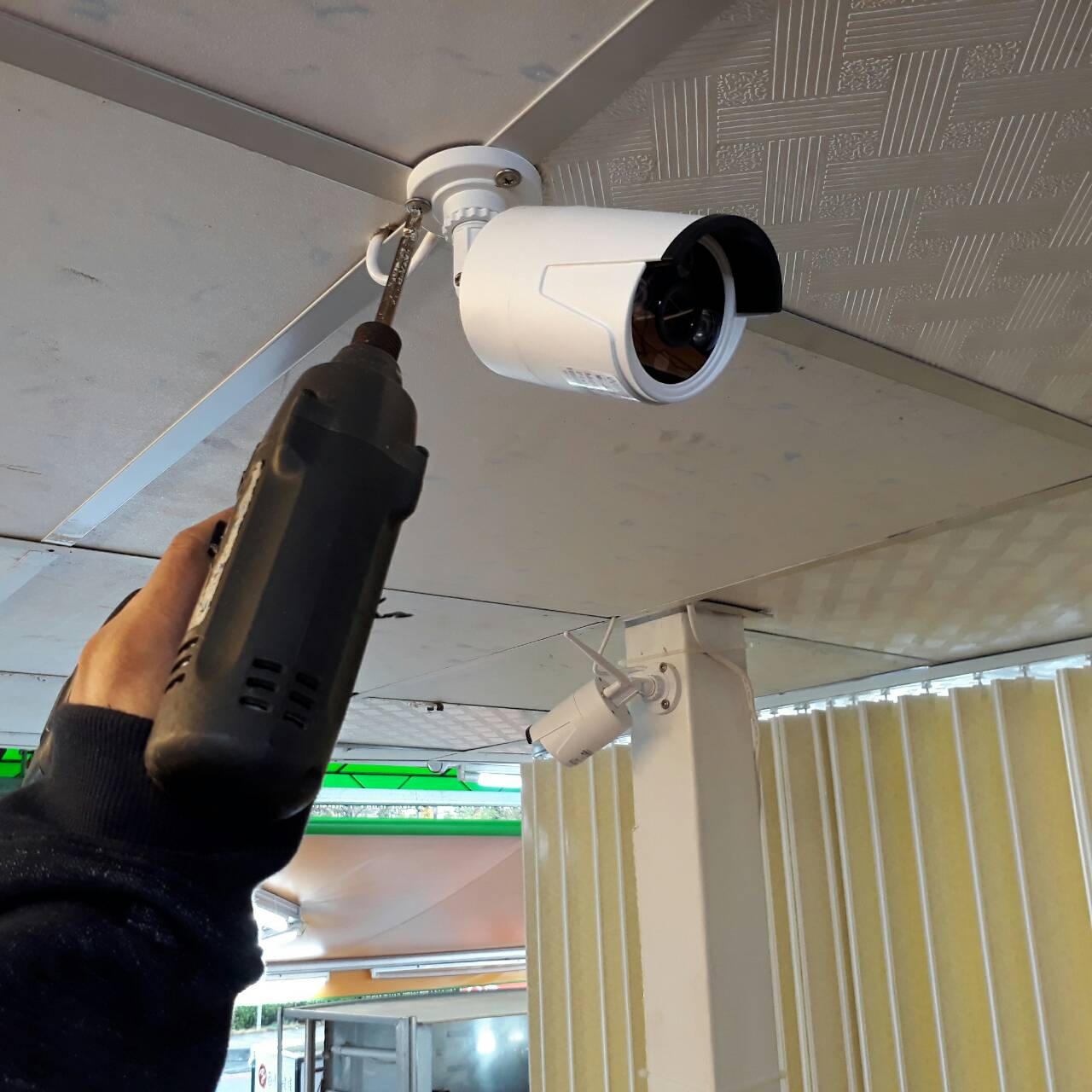 高雄門禁監視系統安裝施工 (8).jpg