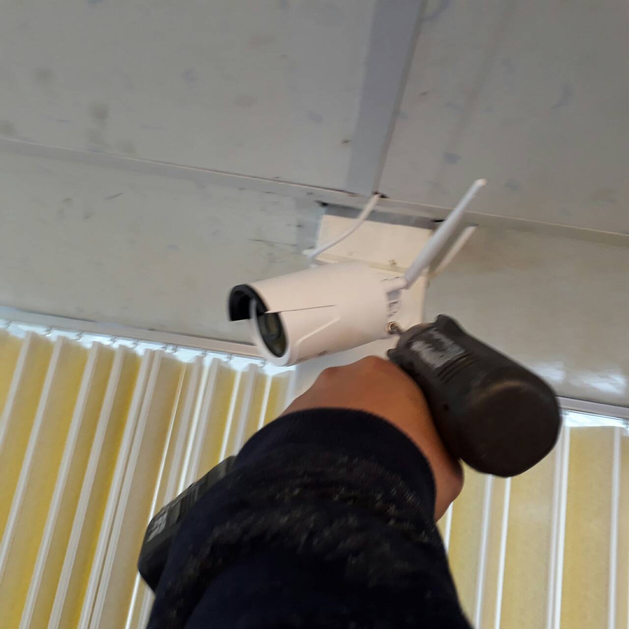 高雄門禁監視系統安裝施工 (9).jpg