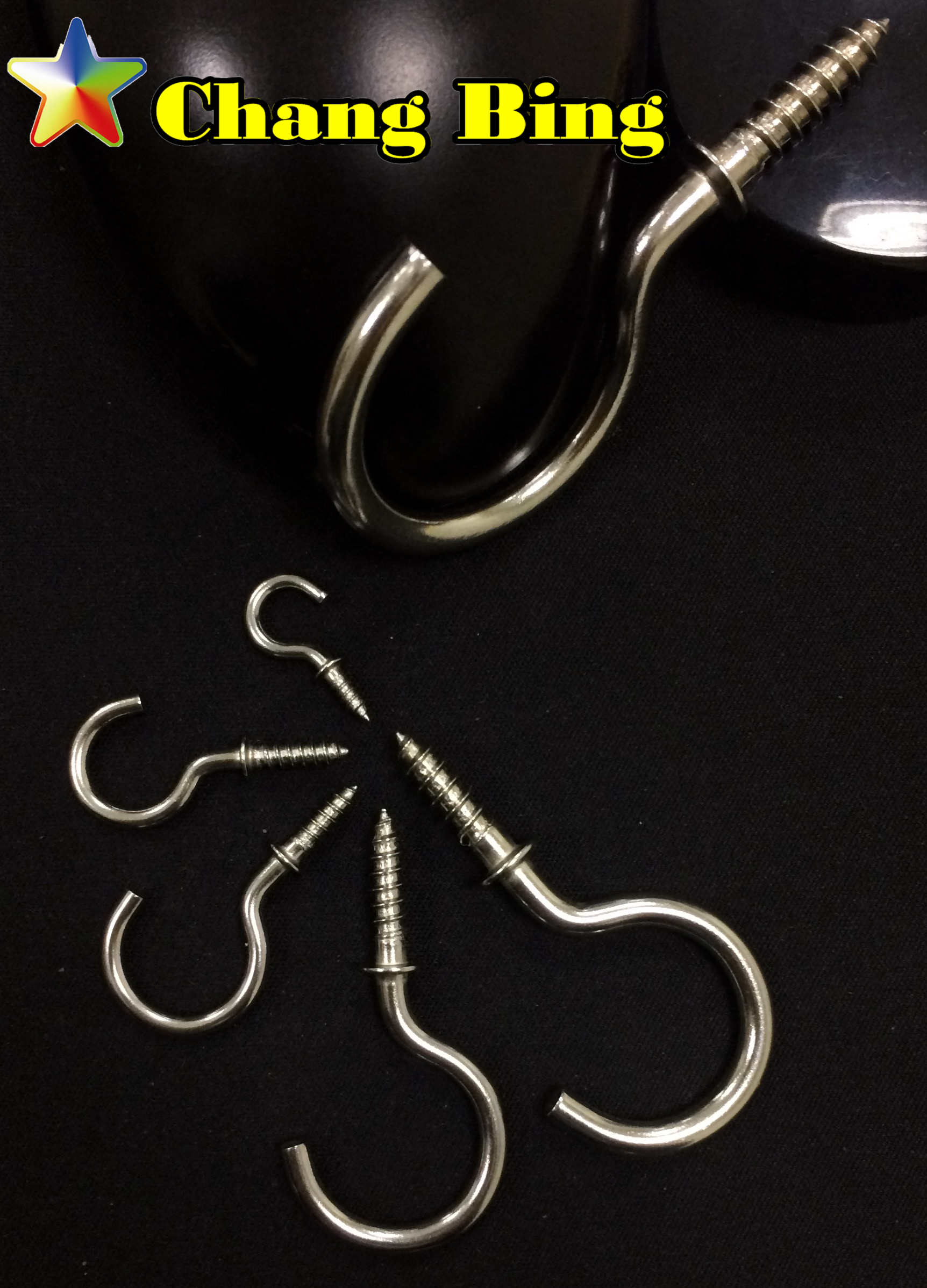 cup hook stainless steel cbtw chang bing taiwan go