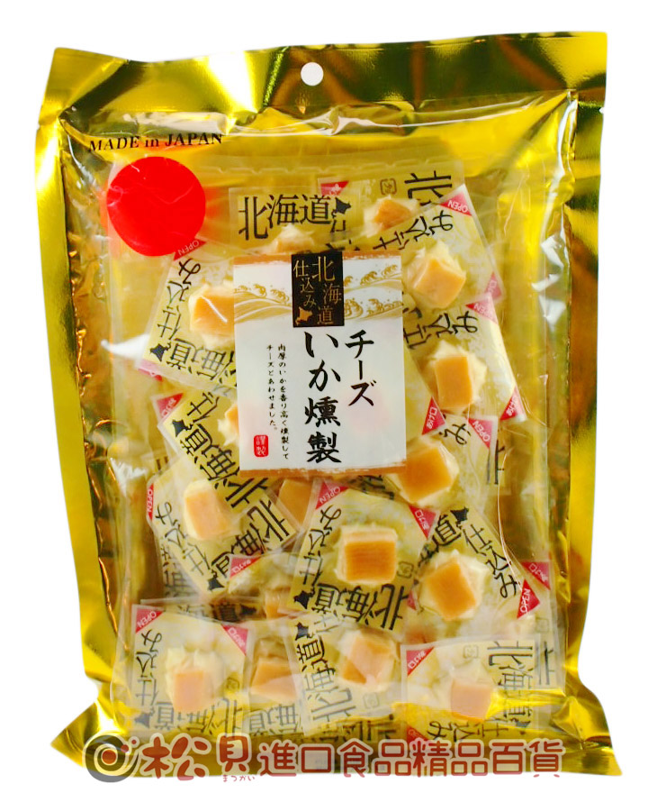 山榮北海道起士扇貝干120g【4903059305491】.jpg