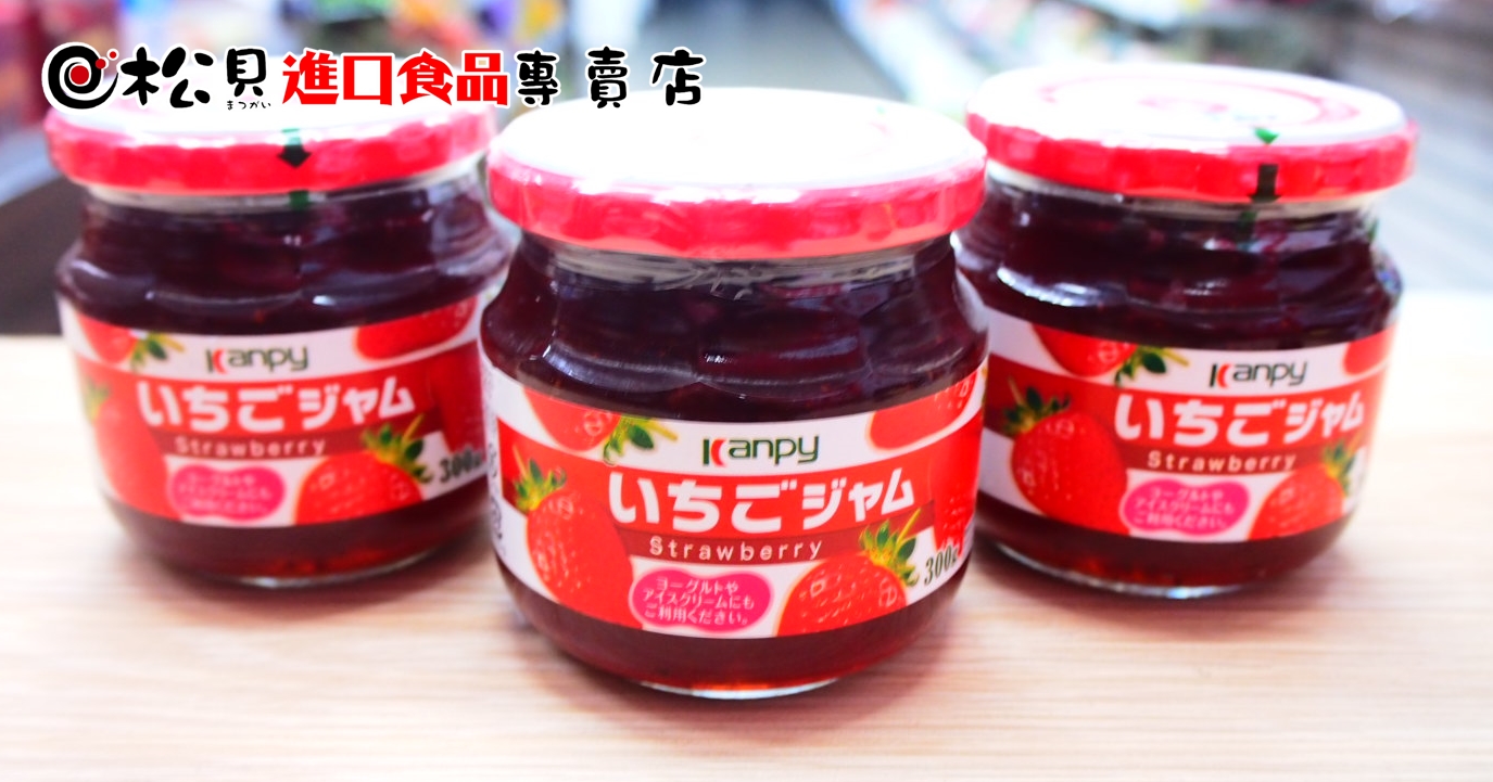 加藤草莓果醬300g.JPG