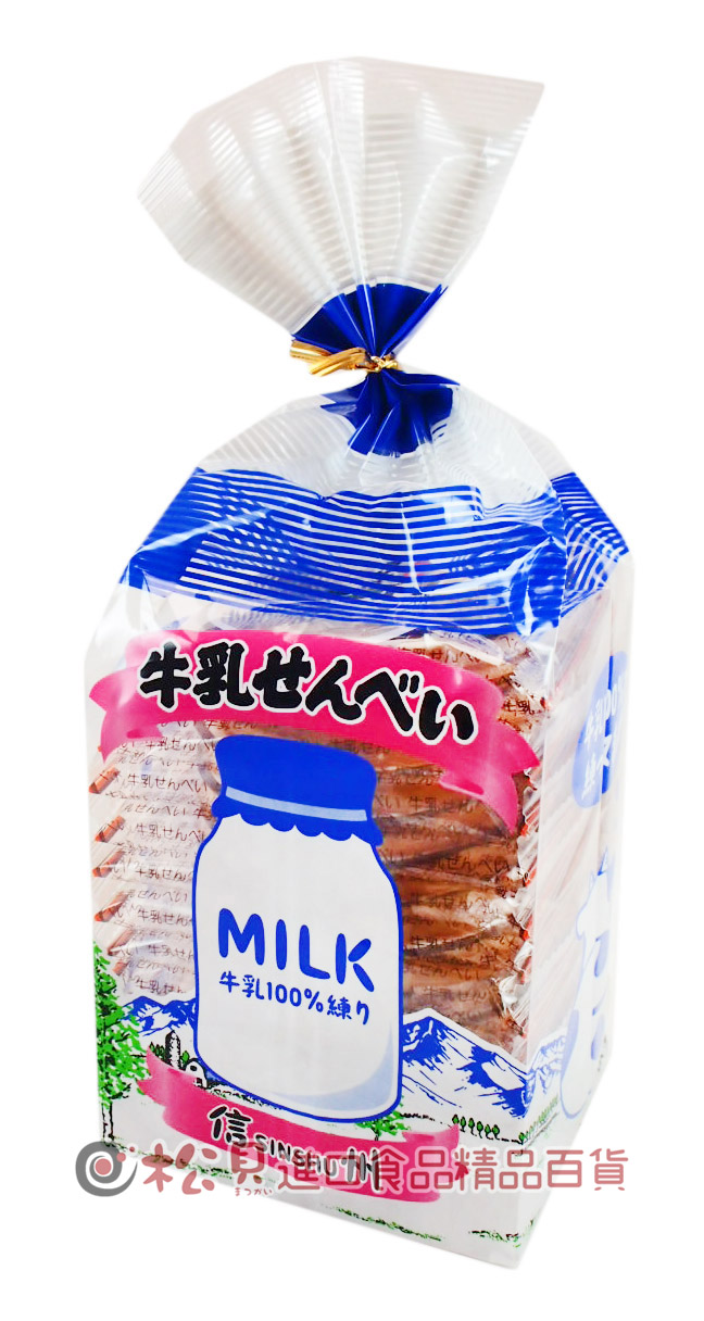 信州牛奶煎餅175g【4902467080501】.jpg