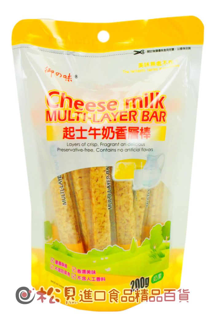 御之味起士牛奶香層棒200g【4716076570120】.jpg