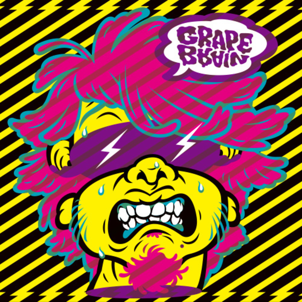 GRAPEBRAIN