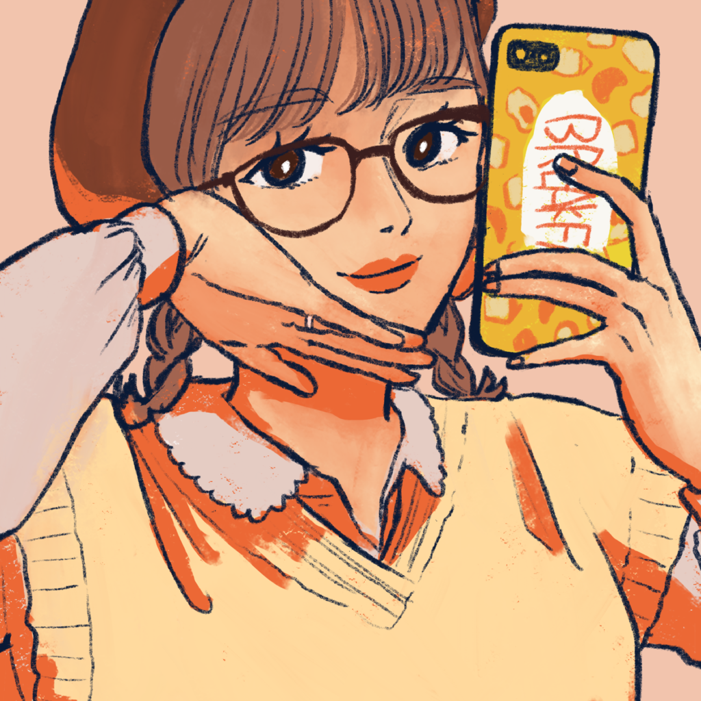 てばさき
