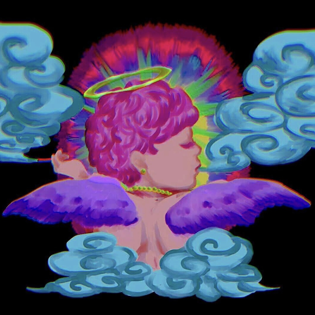 二度寝天使ちゃん