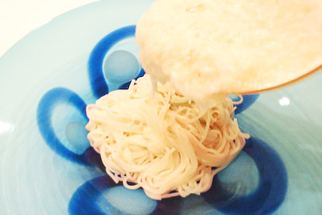 HIYAMUGI de DIETの作り方_10