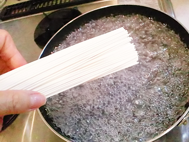HIYAMUGI de DIETの作り方_1