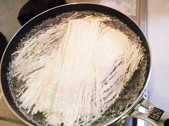 HIYAMUGI de DIETの作り方_2