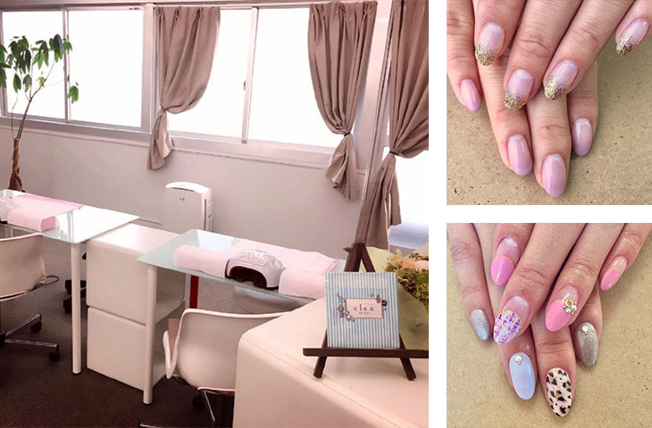 clea nail 恵比寿店