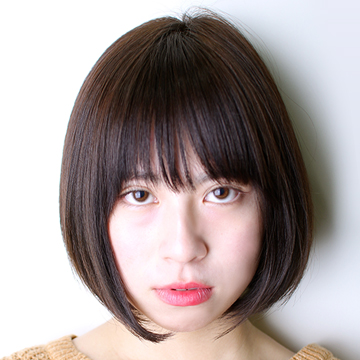 冬の人気ヘアスタイル「ナチュラルクールボブ」