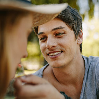 積極的に口にしよう！男がきゅんとする6つのセリフ♪