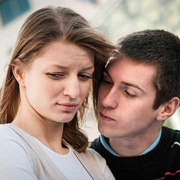 付き合うと苦労する男性には余裕がない！余裕ナシ男の特徴5選