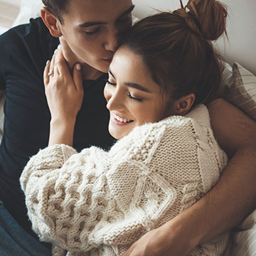 刺激的でドキドキする恋か落ち着く恋か？満足度が高い恋愛はこっち♡