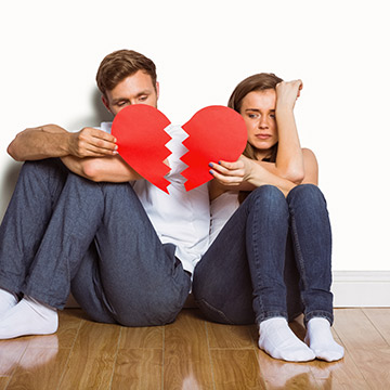 付き合う前から別れを考えるのはナゼ？理由や対処法