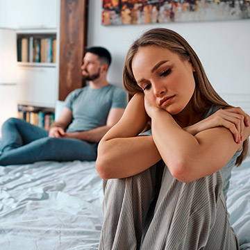 彼氏と同棲してるはずなのに寂しい！孤独を打ち消す方法は？