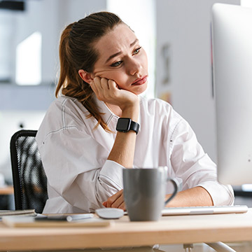 別れるのが怖くて好きな人と付き合えない！悩める女性の5つの特徴