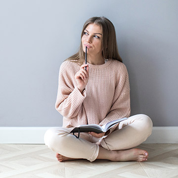 自信をつけたいなら？自尊心を高める方法6選