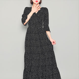 買って大正解◎春夏にサラッと着たいワンピース「#ootd」コーデ
